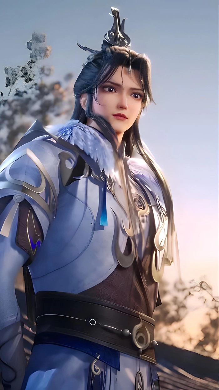 Hình ảnh Tu Duong lạnh lùng nhất