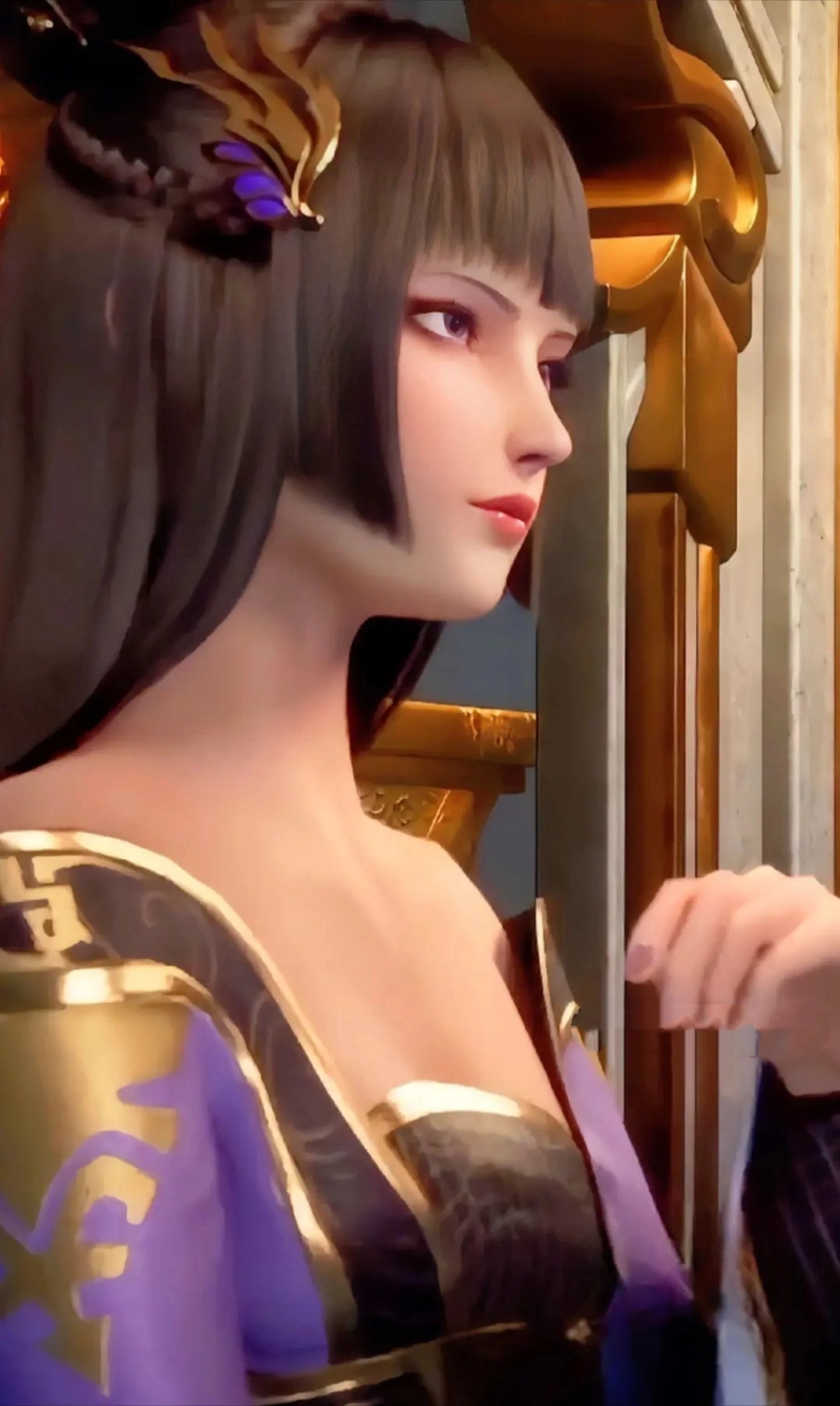 Hình ảnh Vo Dao lạnh lùng