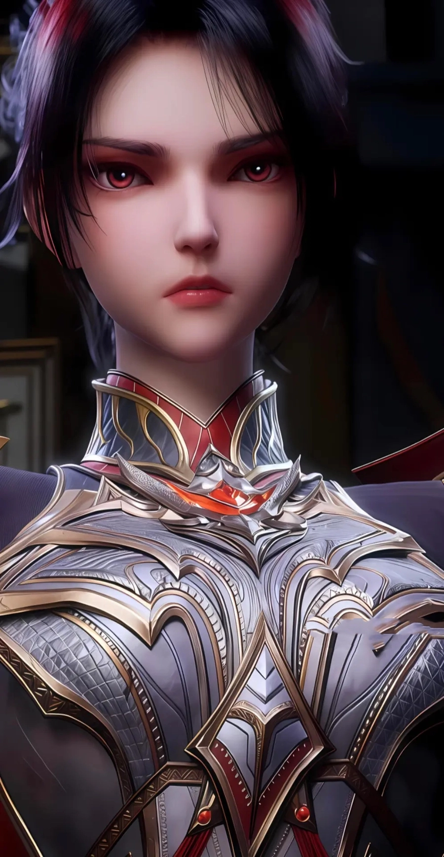 Hình ảnh Vuong Nguyen Nguyen lạnh lùng