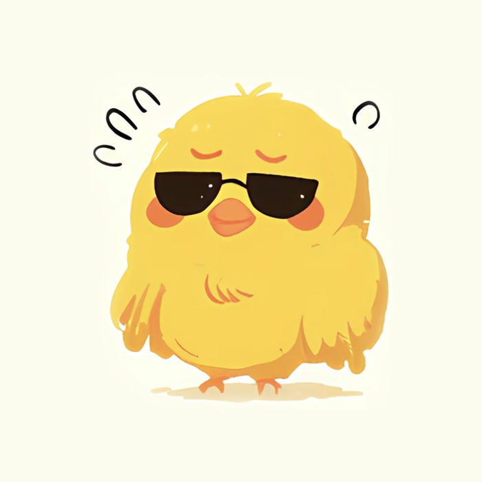 Lưu Ngay 186+ Ảnh Hình Ảnh Con Gà Chibi Siêu Dễ Thương Cho Fan