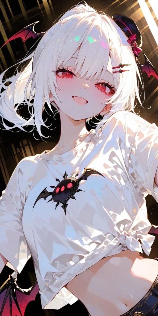 Bộ Sưu Tập 124+ Ảnh Anime Nữ Tóc Trắng Hot Trend Hiện Nay