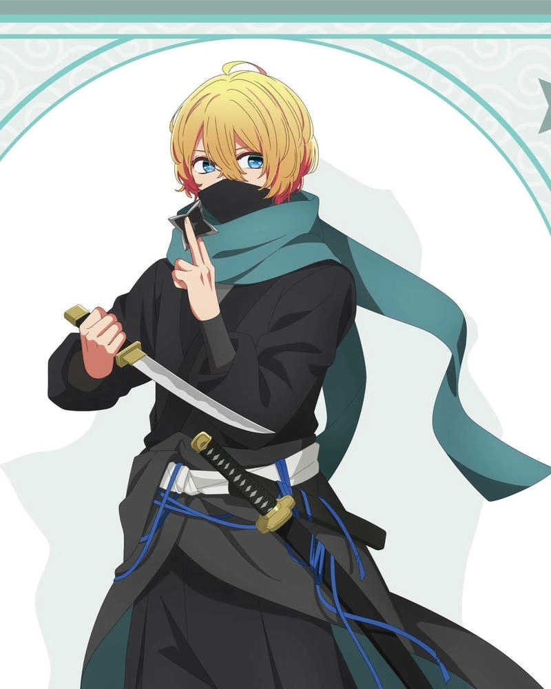 Hình chat nhất Aqua Hoshino