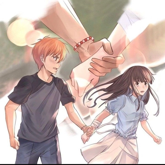 Hình đời Kyo Tohru đáng yêu