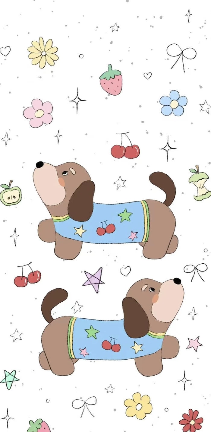 Hình nen chibi cute chu cho ngộ nghĩnh