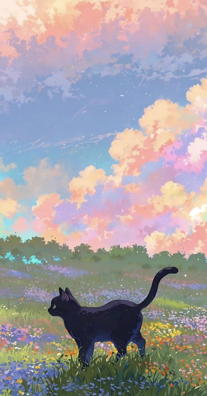 Hình nen chibi cute cực ky dễ thương mới ra mat