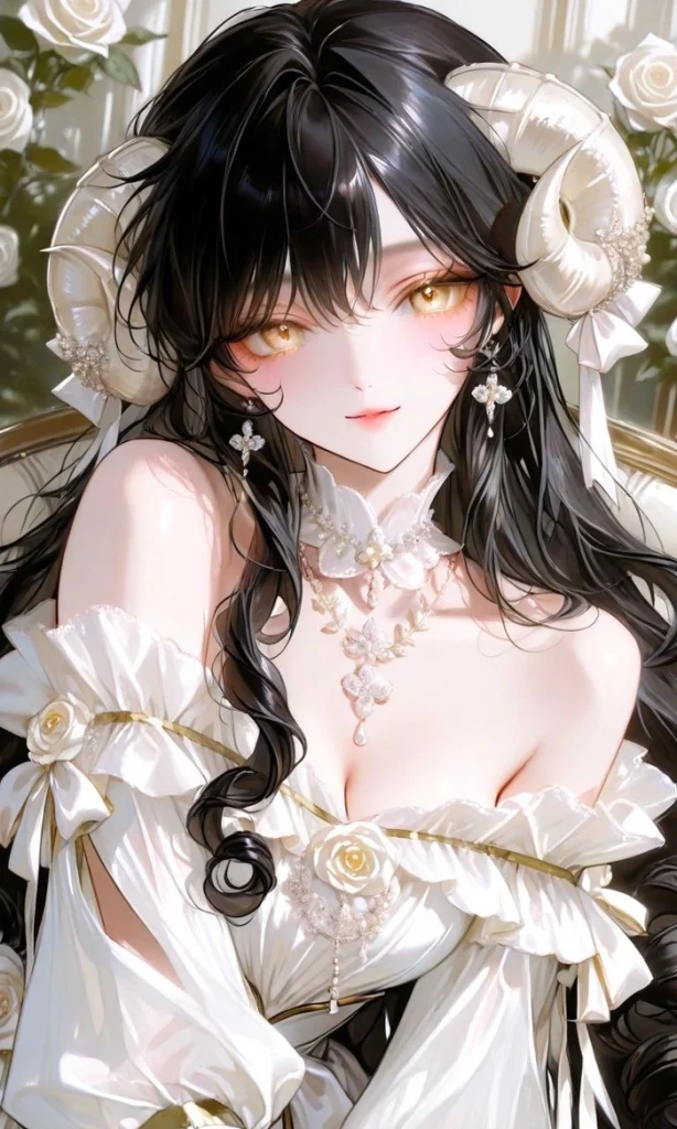 Tổng Hợp 78+ Ảnh Anime Nữ Tóc Đen Hot Trend Hiện Nay