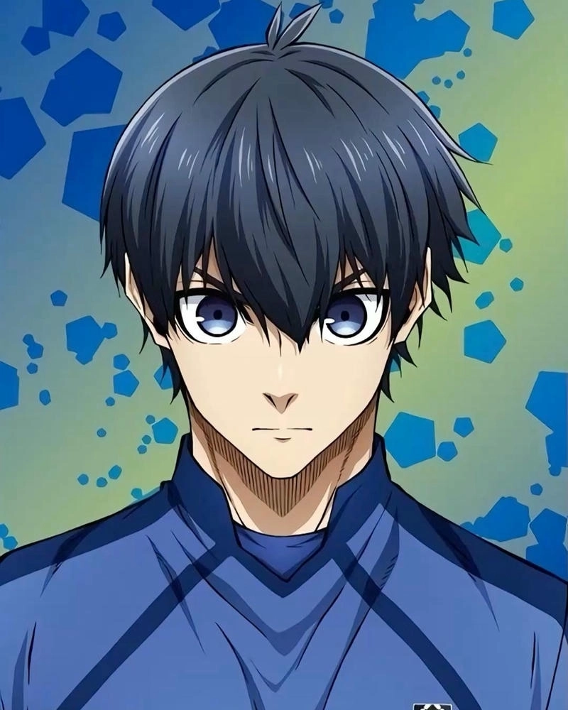 Isagi Yoichi cool ngầu