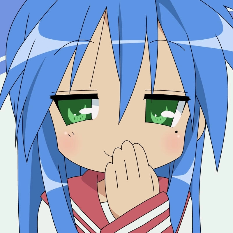 Izumi nhân vật dễ thương