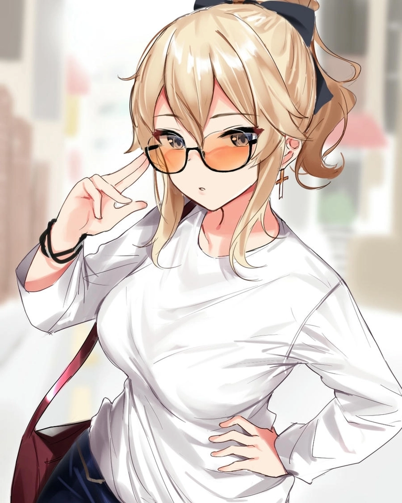 Jean xinh lung linh fanart