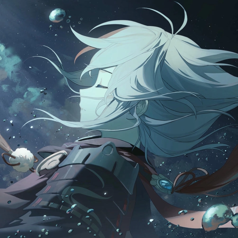 Kaedehara Kazuha cực ky dễ thương