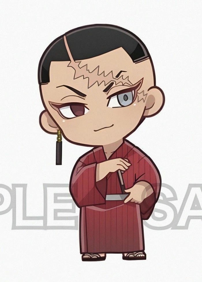 Kakuchou ảnh cực ngầu