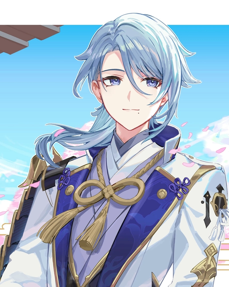 Ngắm Ngay 181+ Ảnh Kamisato Ayato Đẹp Xuất Sắc 4K