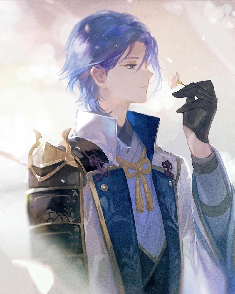 Kamisato Ayato tuyet đẹp