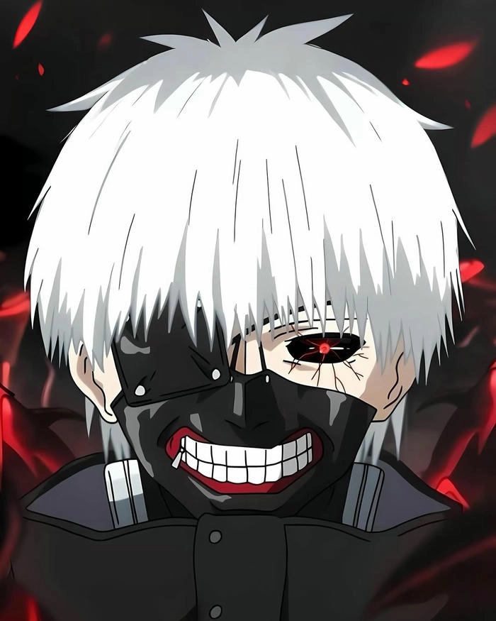Kaneki mạnh mẽ