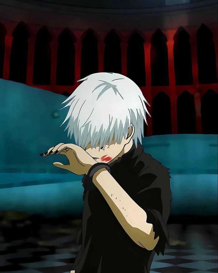 Kaneki ngầu kho cuong