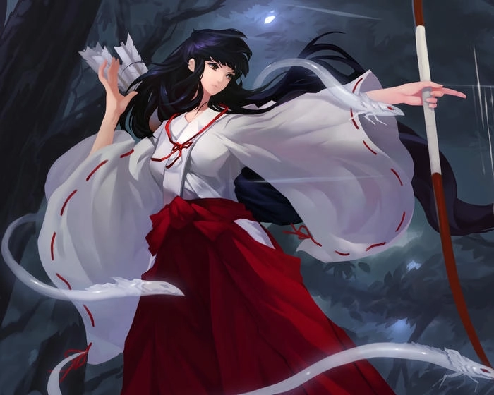 Kikyo đáng yêu cute