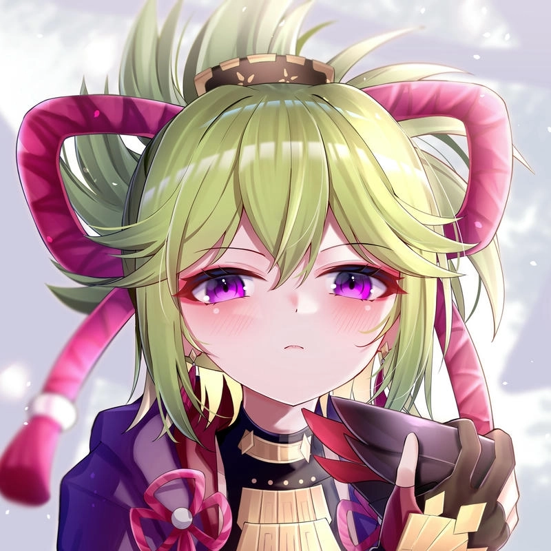 Kuki Shinobu dễ thương va xinh đẹp