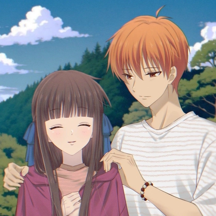 Kyo Tohru cute tuyệt vời
