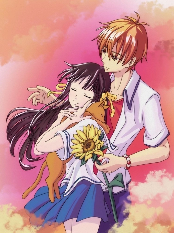 Kyo Tohru dễ thương qua