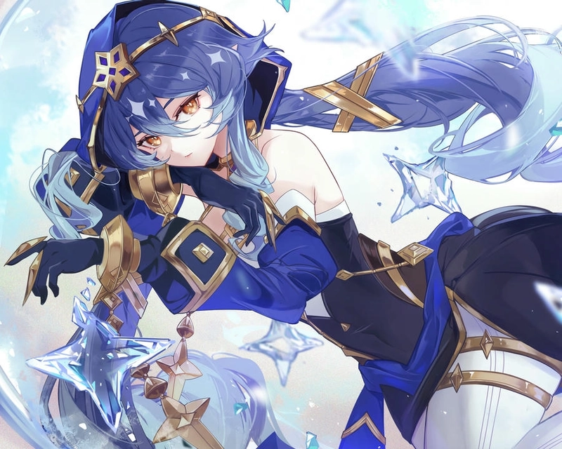 Layla xinh đẹp nhất