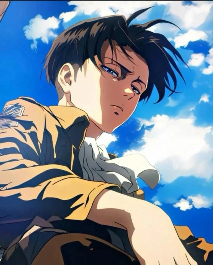 Xem Ngay 93+ Ảnh Levi Ackerman Ngầu, Đẹp Và Ấn Tượng Nhất