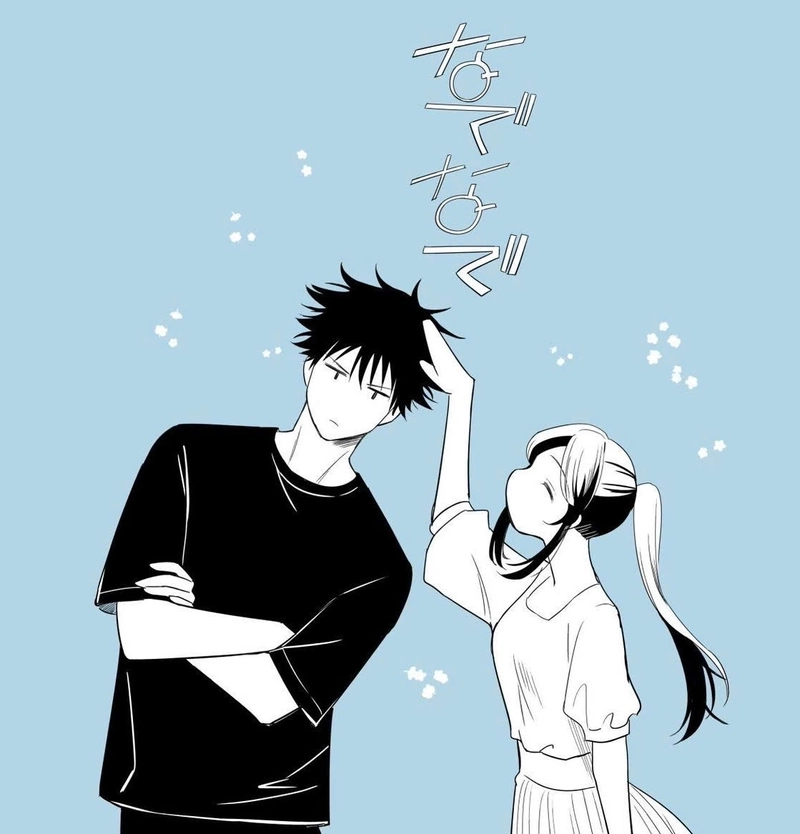 Megumi x Tsumiki tinh yeu ngọt ngào