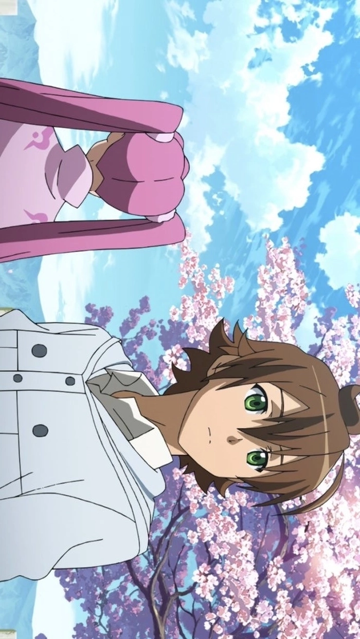 Mine va Tatsumi đáng yêu tinh cam