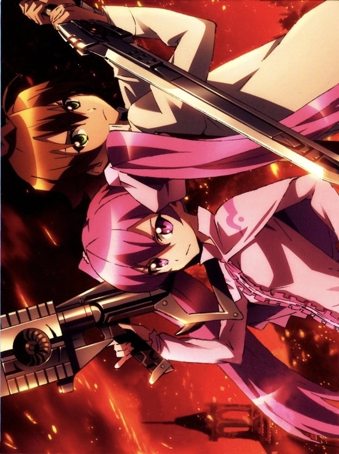 Mine x Tatsumi đẹp va dễ thương