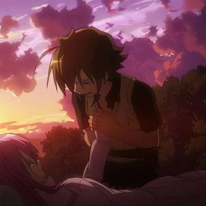 Mine x Tatsumi tinh tu đáng yêu