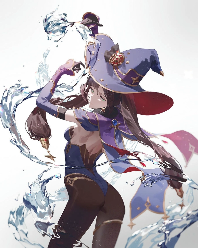 Mona đáng yêu dễ thương