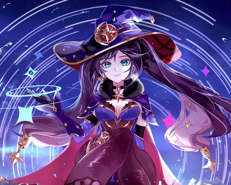 Mona đẹp tuyệt vời