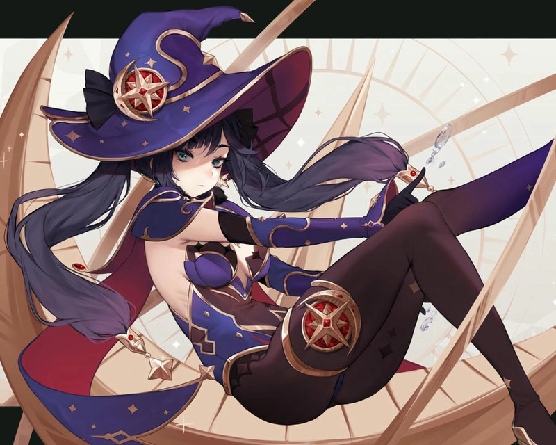 Mona xinh xắn de men