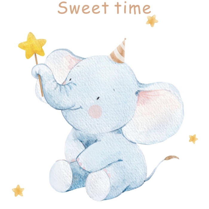 Mot khoanh khac dễ thương duoc goi trong voi chibi