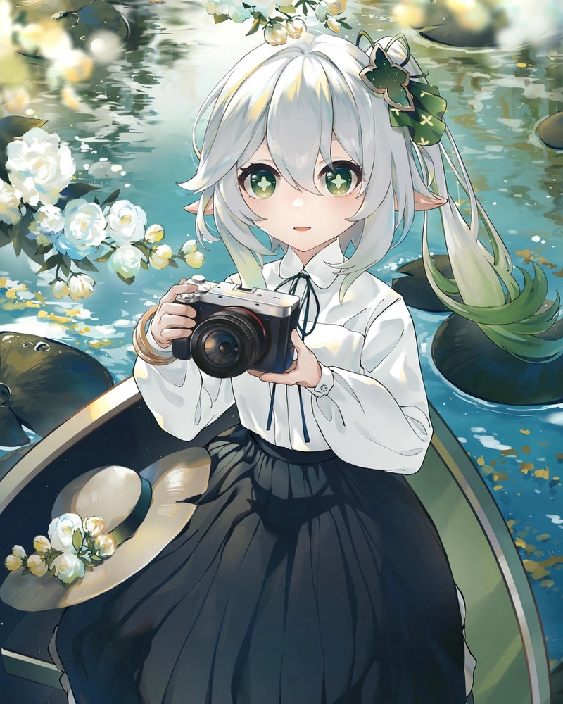 Nahida xinh cute dễ thương