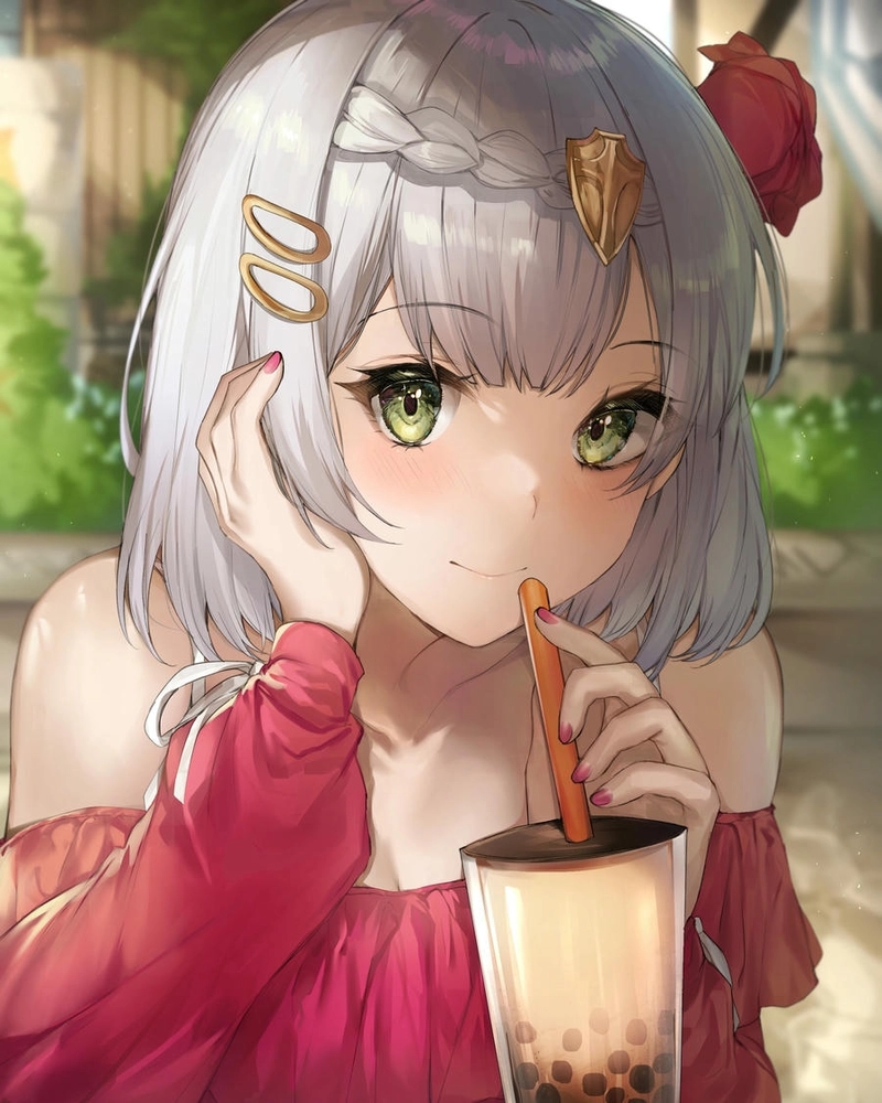 Noelle cute dễ thương