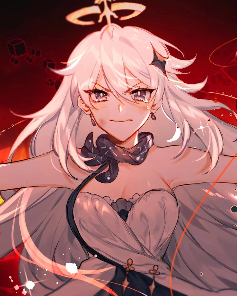 Paimon xinh xắn đáng yêu