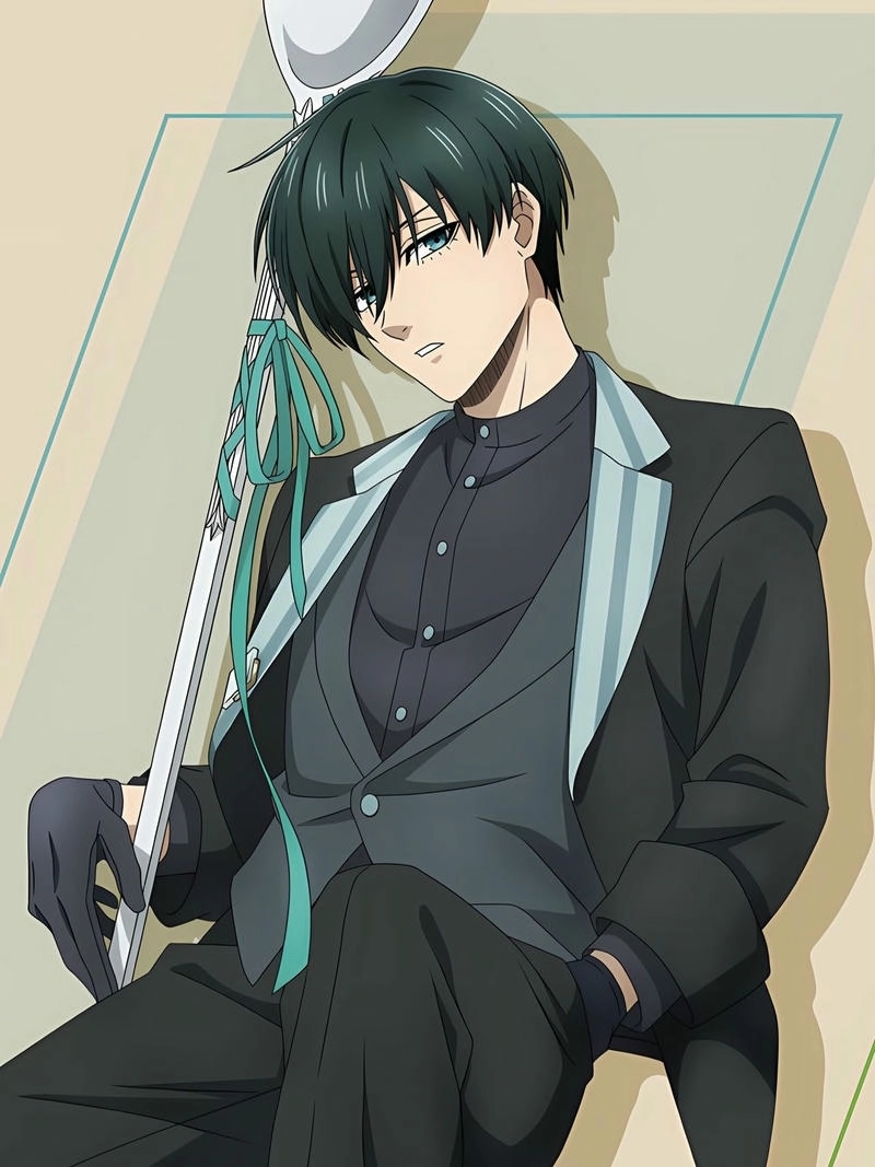 Rin Itoshi ảnh đẹp thấn tượng