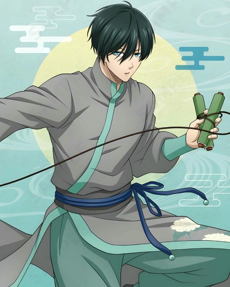 Rin Itoshi chat ngầu cuốn hút