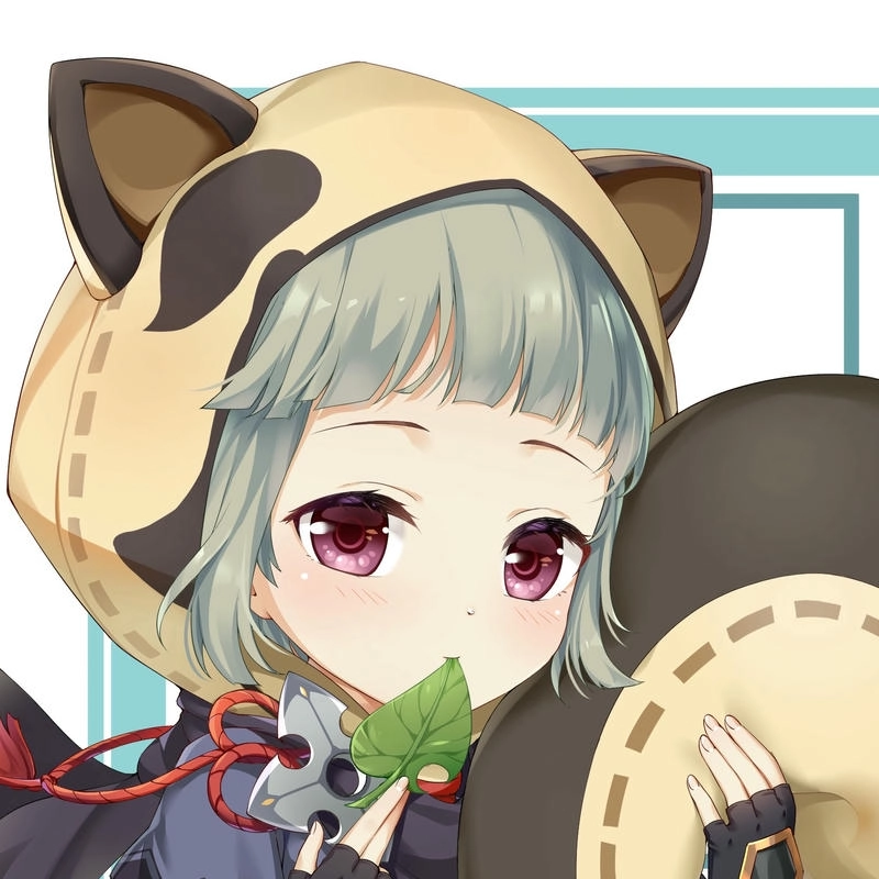 Sayu biểu cảm cute