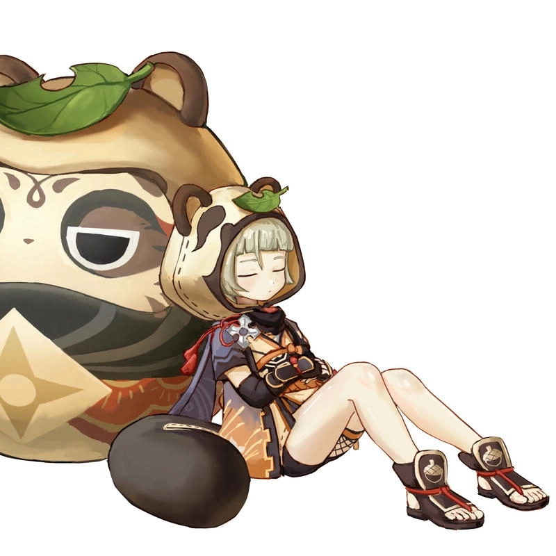 Sayu dễ thương de men