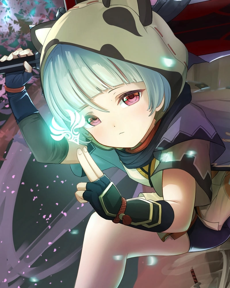 Sayu tươi tắn dễ thương