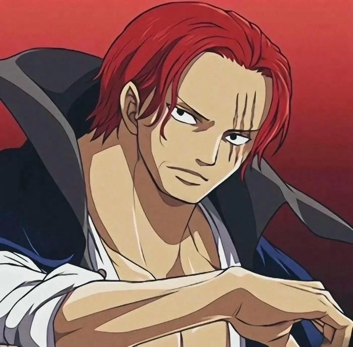 Shanks ngầu trong anh