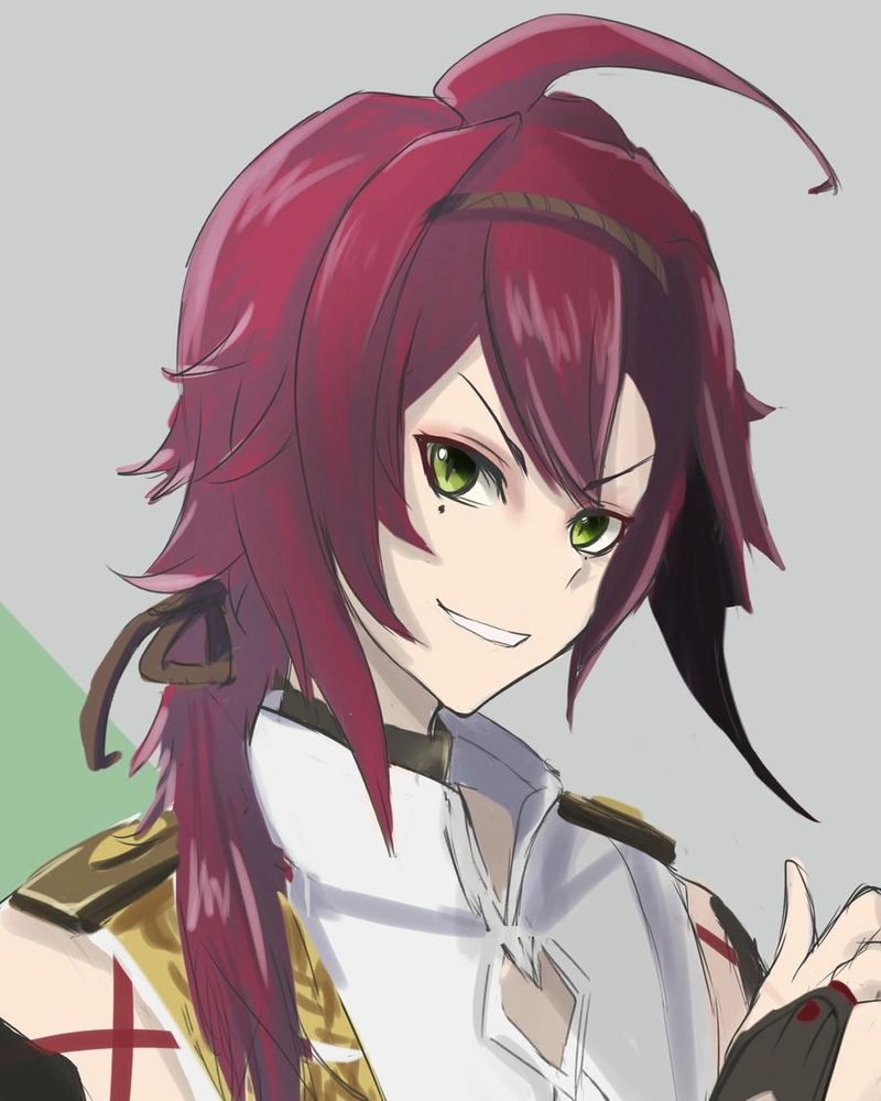 Shikanoin Heizou ngầu nhấtq