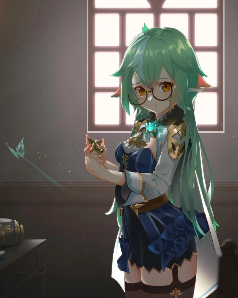 Sucrose xinh đẹp cuteq