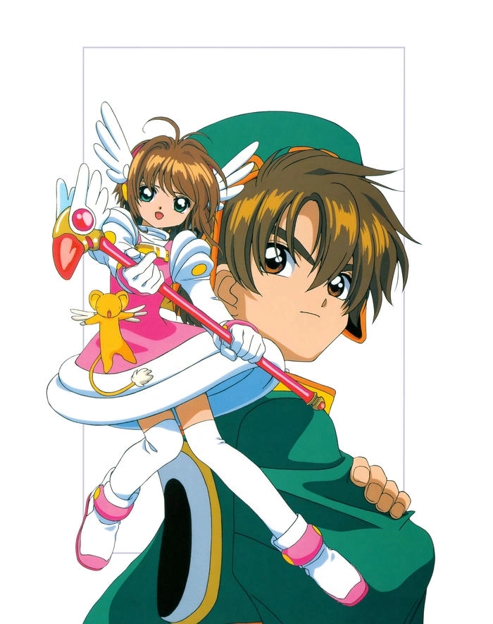 Syaoran anime cung