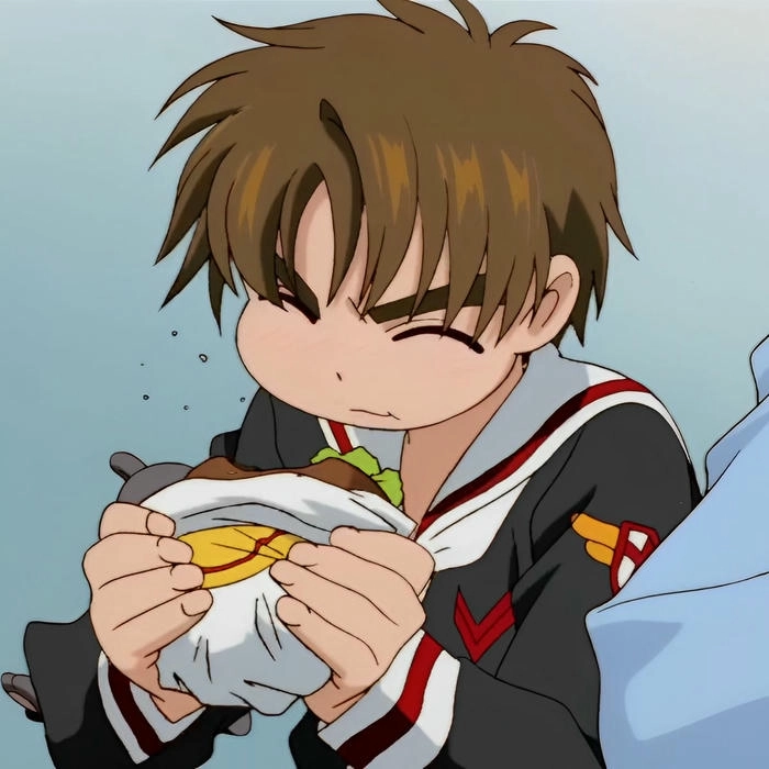 Syaoran anime đẹp trai