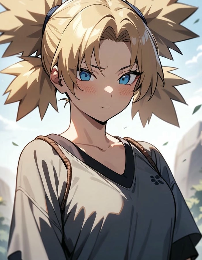 Cập Nhật 293+ Ảnh Temari Đẹp Xuất Sắc 4K