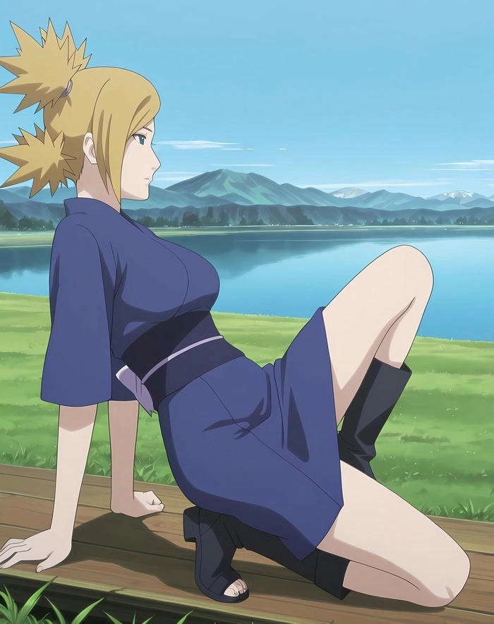 Temari xinh xắn dễ thương