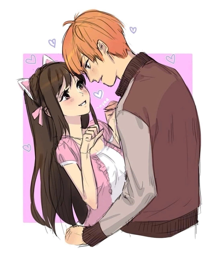 Tohru va Kyo lang man nhất