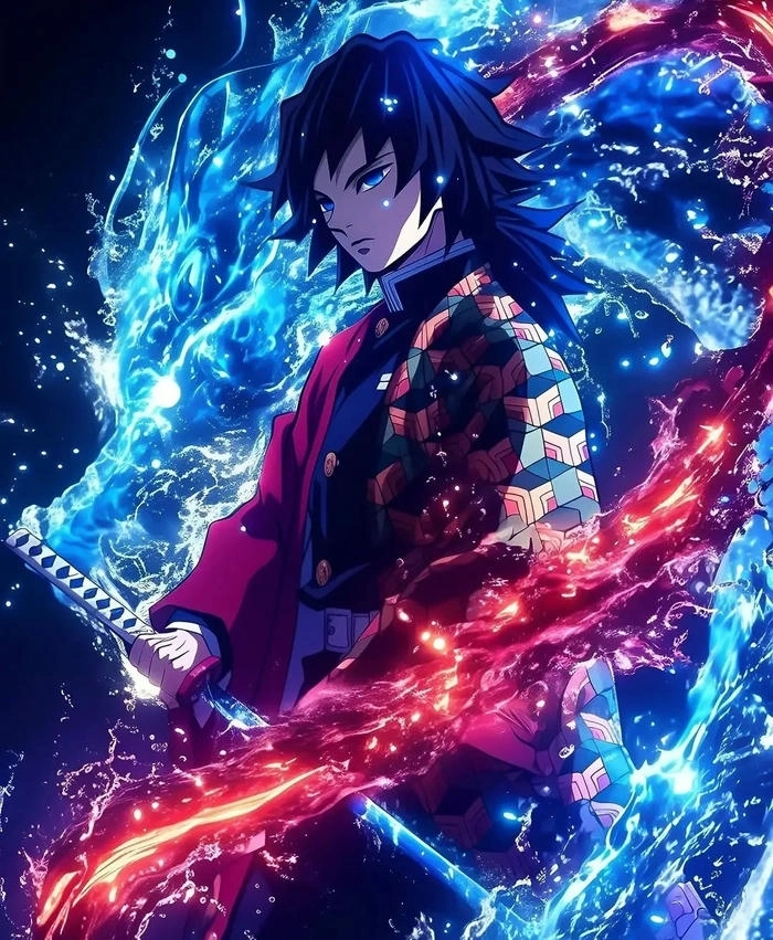 Tổng Hợp 181+ Ảnh Tomioka Giyuu Ngầu, Đẹp Và Ấn Tượng Nhất